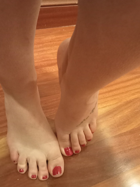 Sexy Feet for you 🦶🏻💖 profile picture