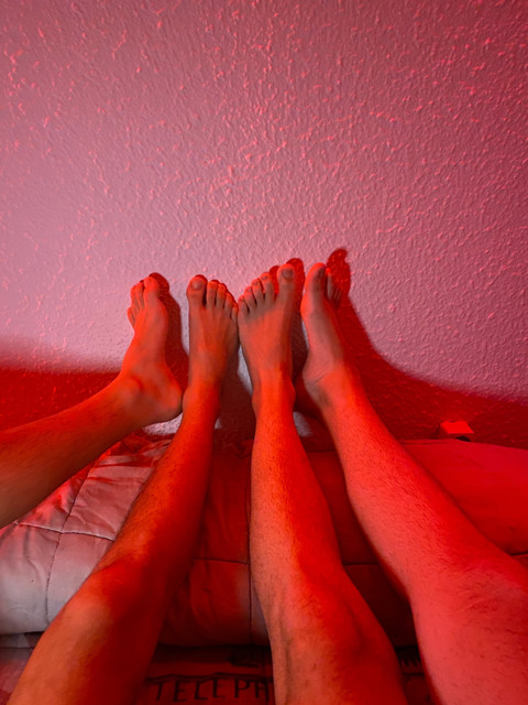 Couple Feet profile picture