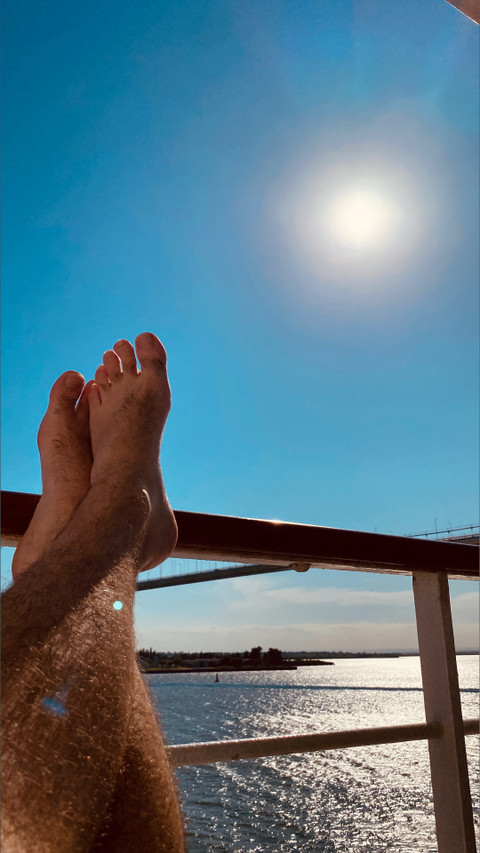 Mr Traveling Toes profile picture