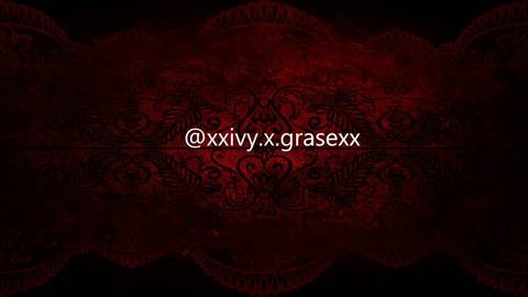 @xxivy.x.grasexx nude xxivy.x.grasexx nude