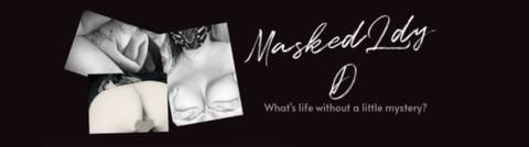 @maskedladyd nude maskedladyd nude