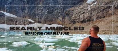 @bearlymuscled nude bearlymuscled nude