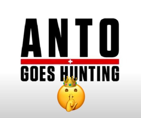 @anto.goes.hunting