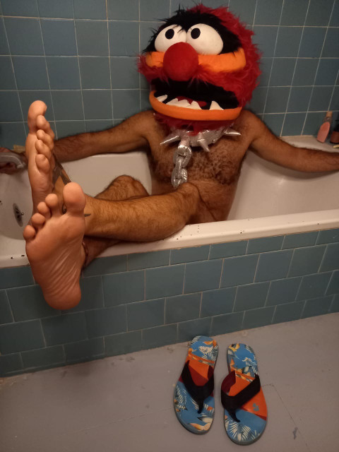 Inked Male feet profile picture
