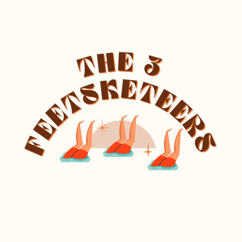 The feetsketeer sisters 👣💜🐮🐉 profile picture
