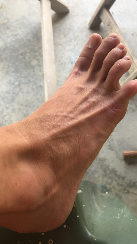 Salty Feetish profile picture