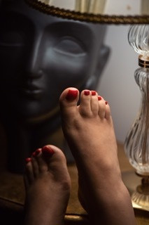 Feet Goddess Octavia profile picture