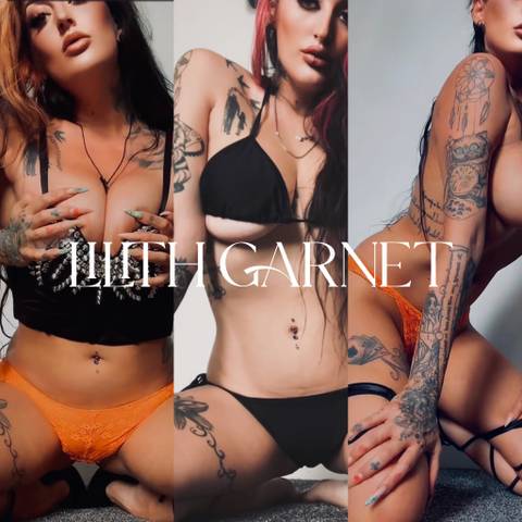 @lilithgarnet92 nude lilithgarnet92 nude