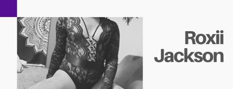 @roxiijackson nude roxiijackson nude