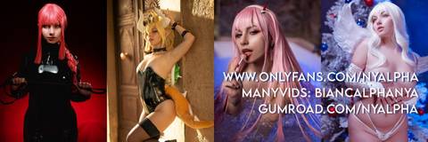 @nyalpha nude nyalpha nude