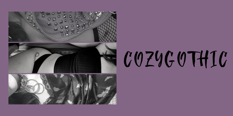 @cozygothic nude cozygothic nude