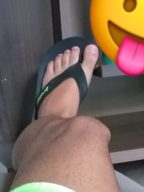 Johns feet Brazil profile picture