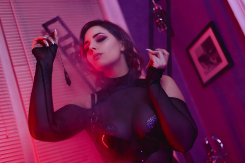 Mistress Alexxxia profile picture