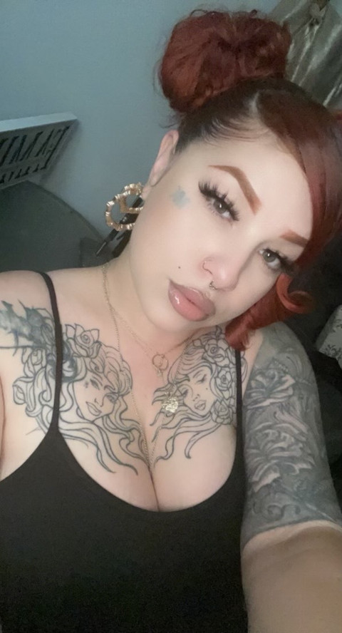 Tattoed Erica profile picture